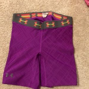 Softball shorts